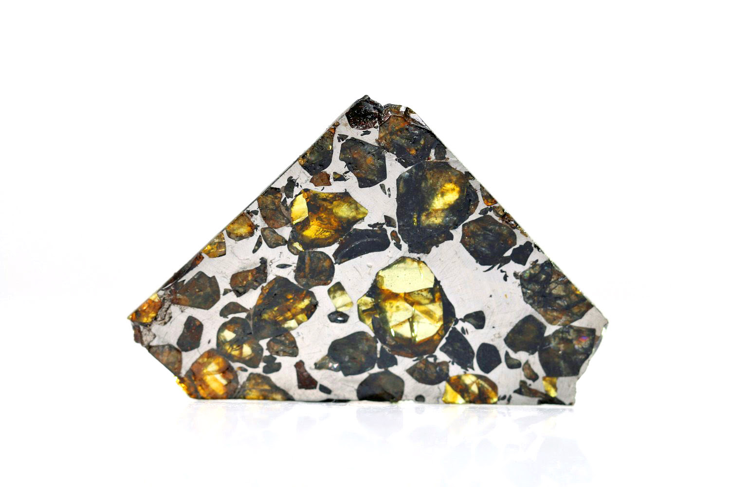 Seymchan Meteorit - 9,70 g
