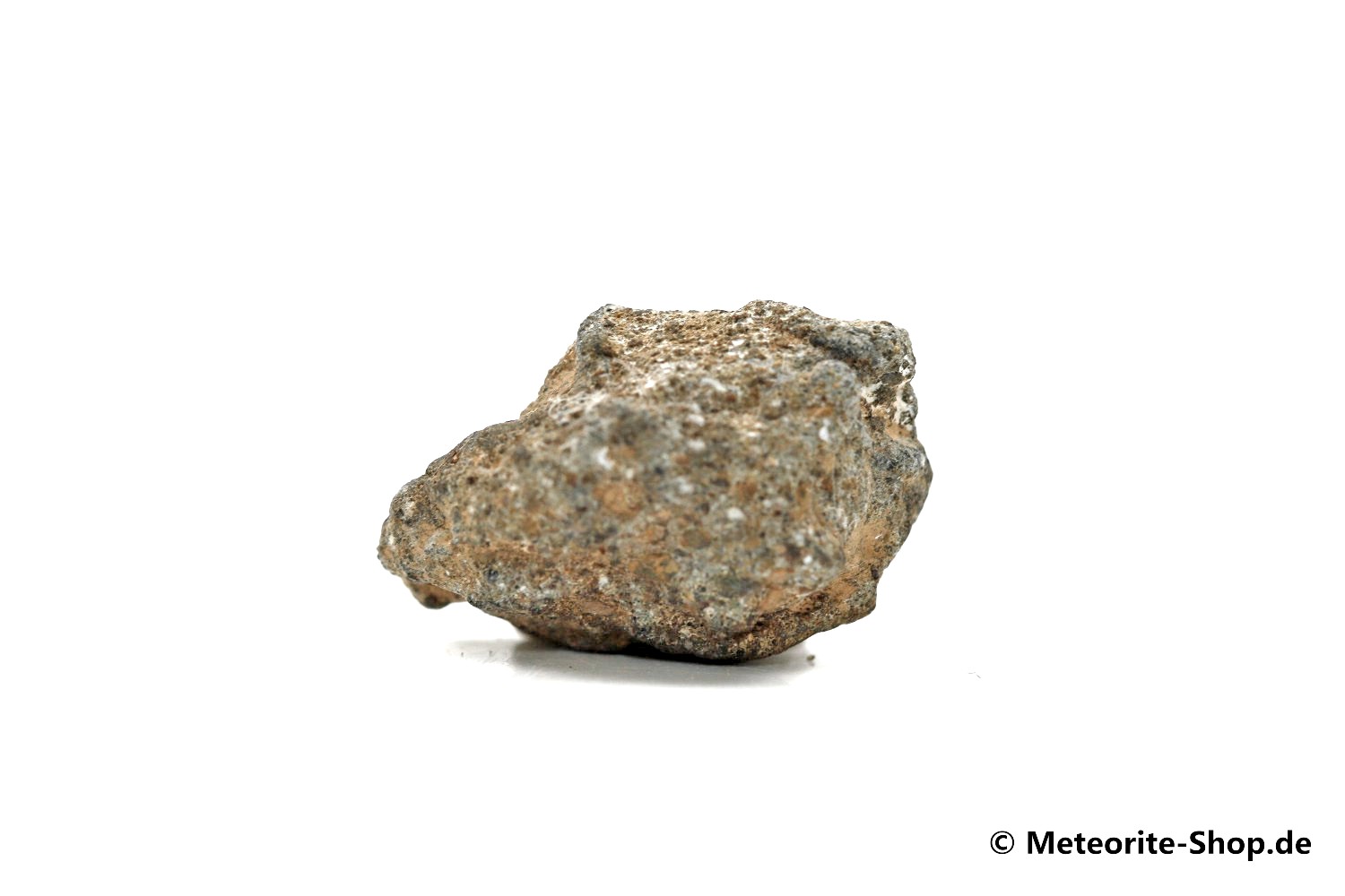 Ghardaïa 003 Meteorit - 2,80 g
