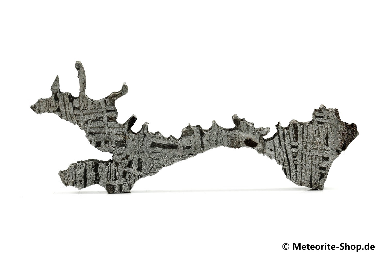 Aletai Meteorit - 17,10 g