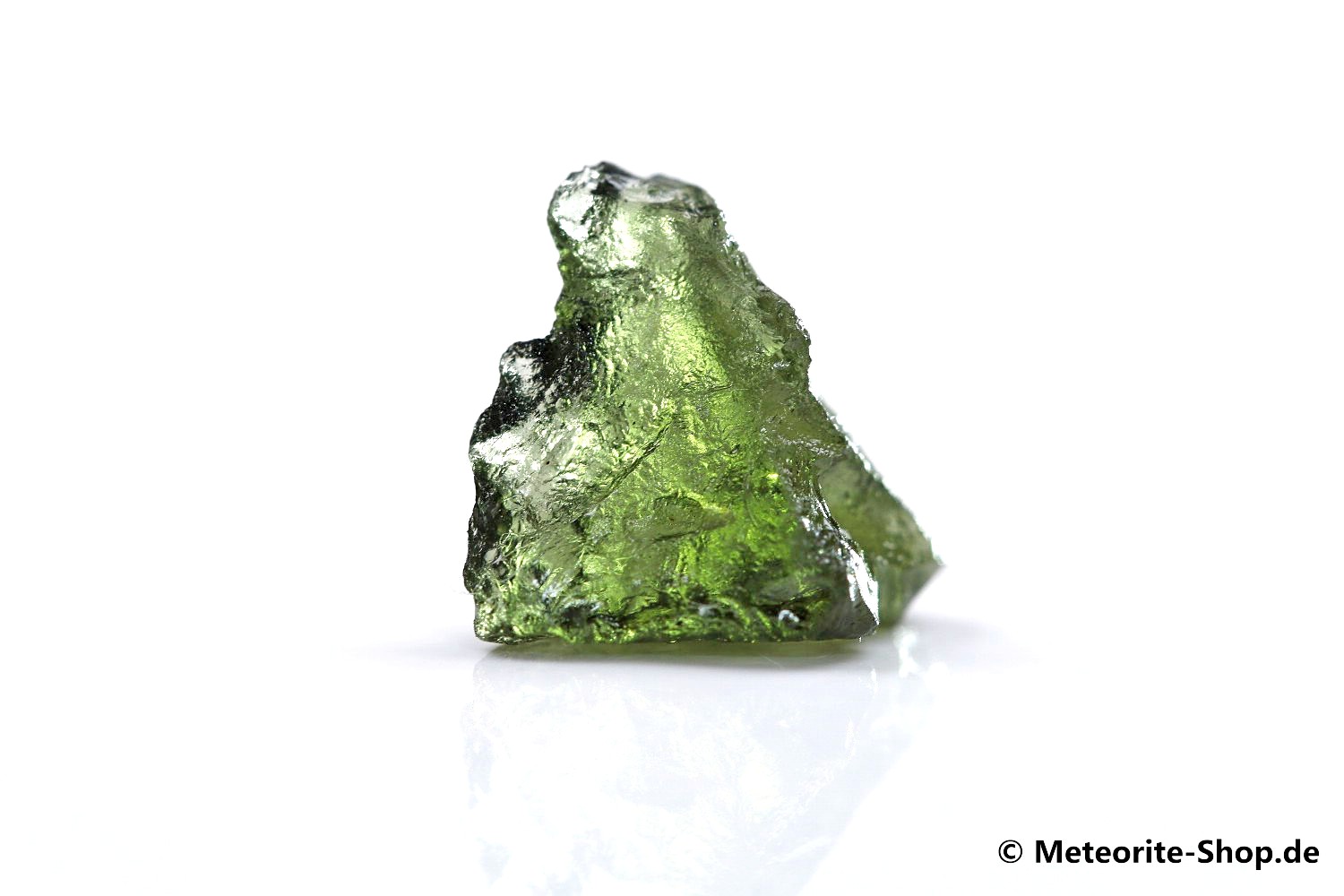 Moldavit - 1,00 g (5,00 Kt)