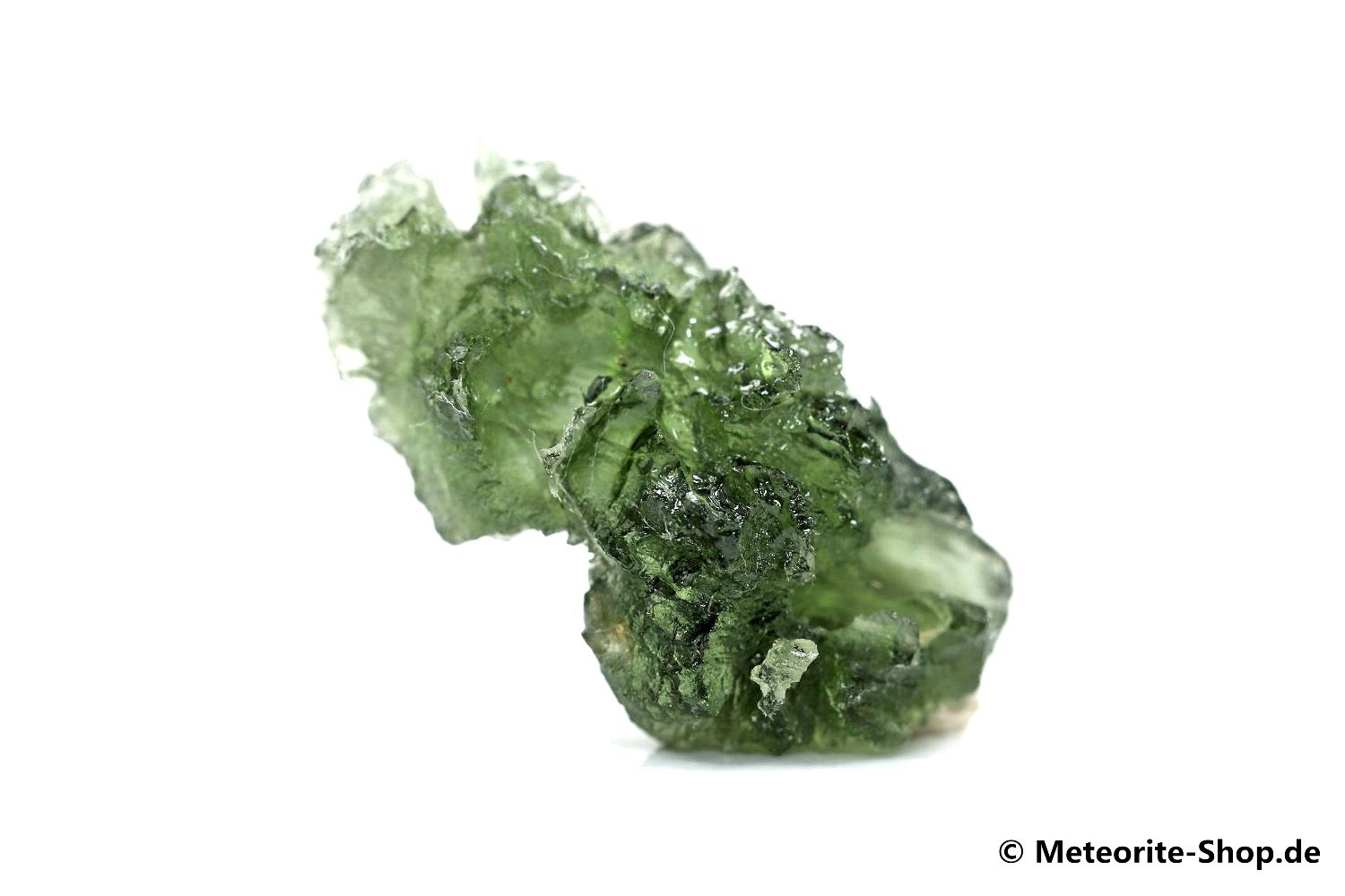Moldavit - 6,60 g (33,00 Kt)