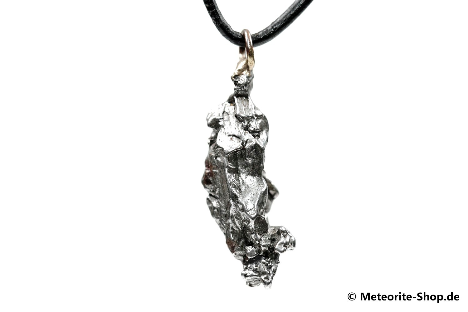 Eisen-Meteorit-Anhänger (Campo del Cielo | Natura) - 6,70 g