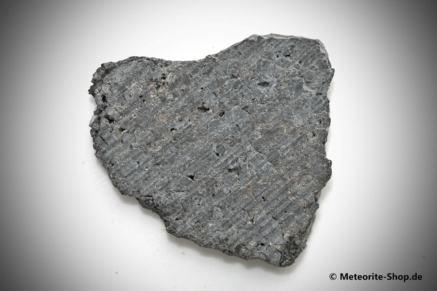 Almahata Sitta Meteorit (MS-MU-012: Ureilit > pyroxen-reich, grobkörnig > einmalig) - 1,400 g