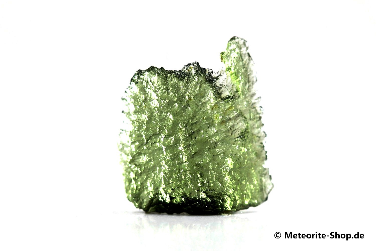 Moldavit - 1,50 g (7,50 Kt)