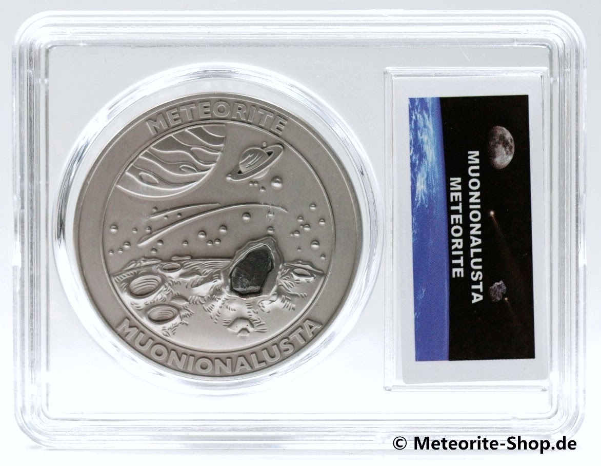 Muonionalusta Münze - 31,50 g