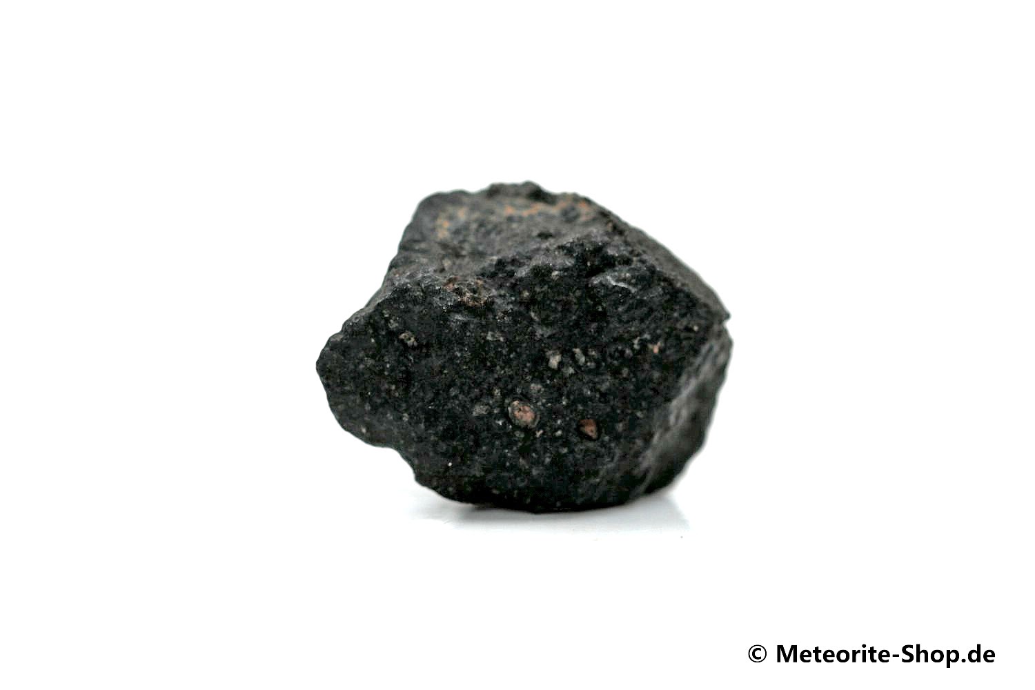 Qued Mya 002 Meteorit - 1,55 g - CM2 (CT2)