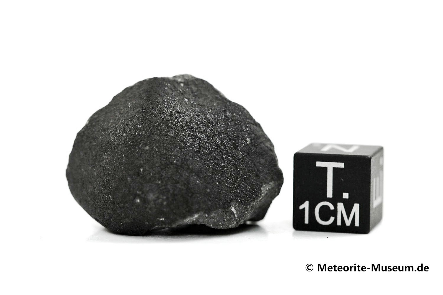 Boorama Meteorit CO3 (Motiv I): Einzigartig: Der erste Nikolaus-Meteoritenfall vom 06.12.2023 - Als der Himmel Geschichte schrieb