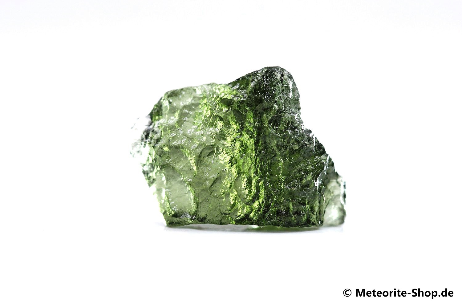 Moldavit - 3,90 g (19,50 Kt)