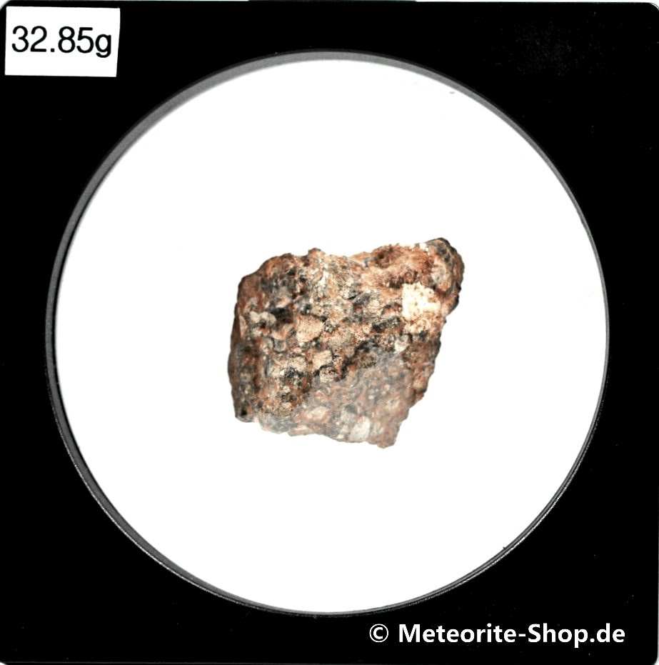 NWA 11407 Mond Meteorit - 32,85 g