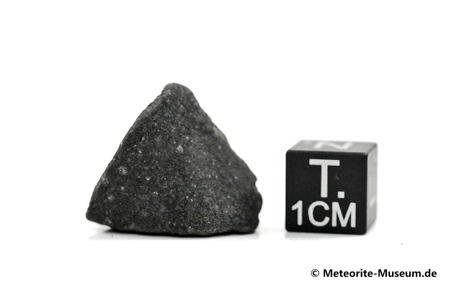 Boorama Meteorit CO3 (Motiv I): Einzigartig: Der erste Nikolaus-Meteoritenfall vom 06.12.2023 - Als der Himmel Geschichte schrieb
