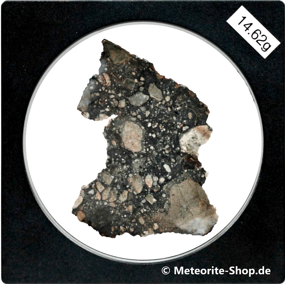 NWA 11407 Mond Meteorit - 14,62 g