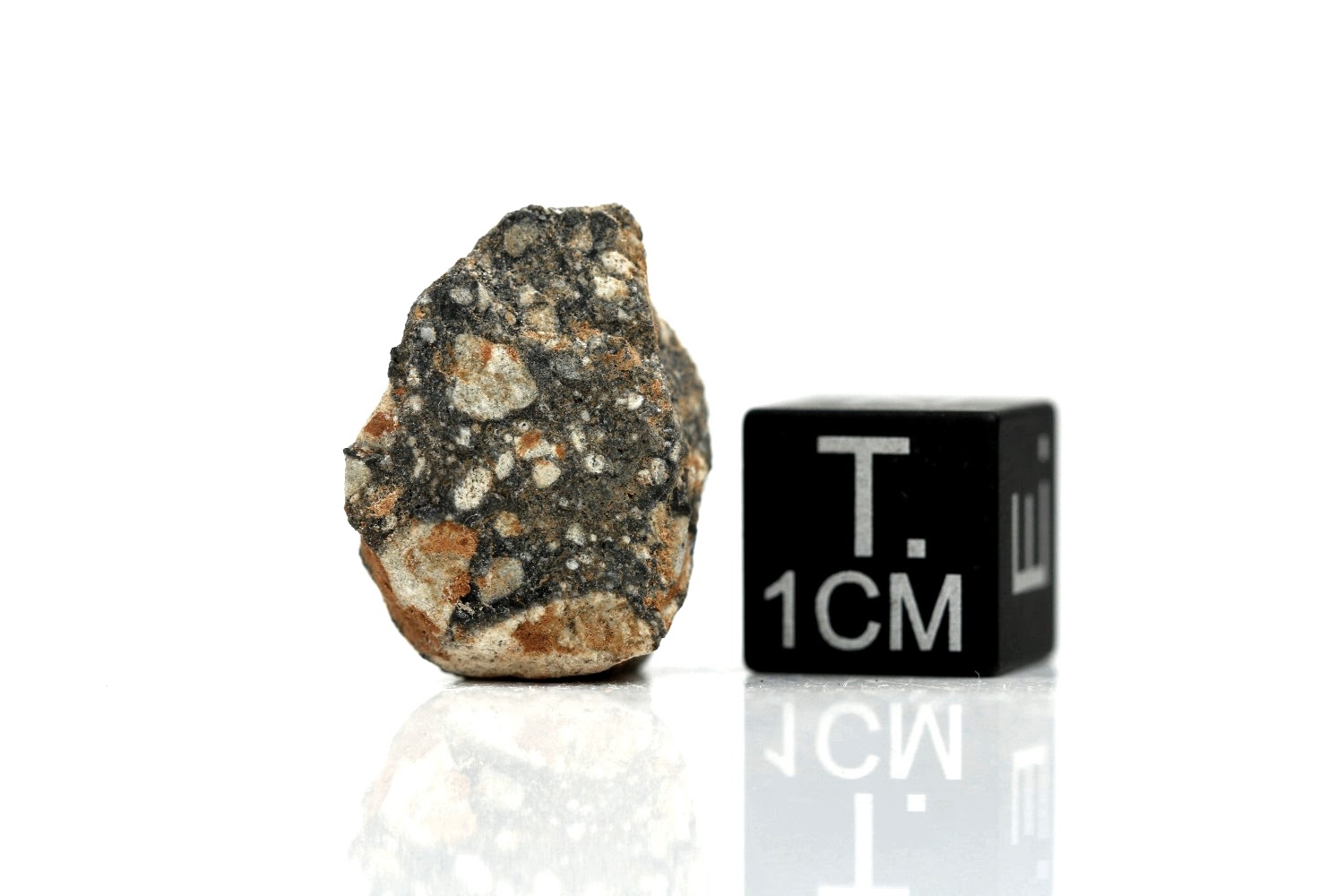 NWA 11407 Mond Meteorit - 2,331 g