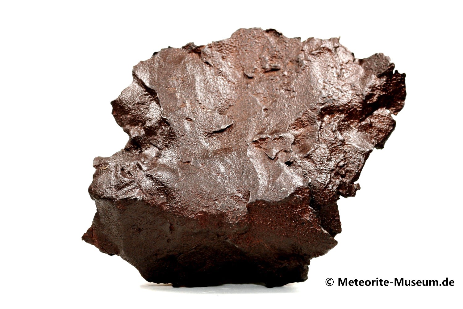 Gebel Kamil Meteorit - 6.300,00 g - Museums Exponat !