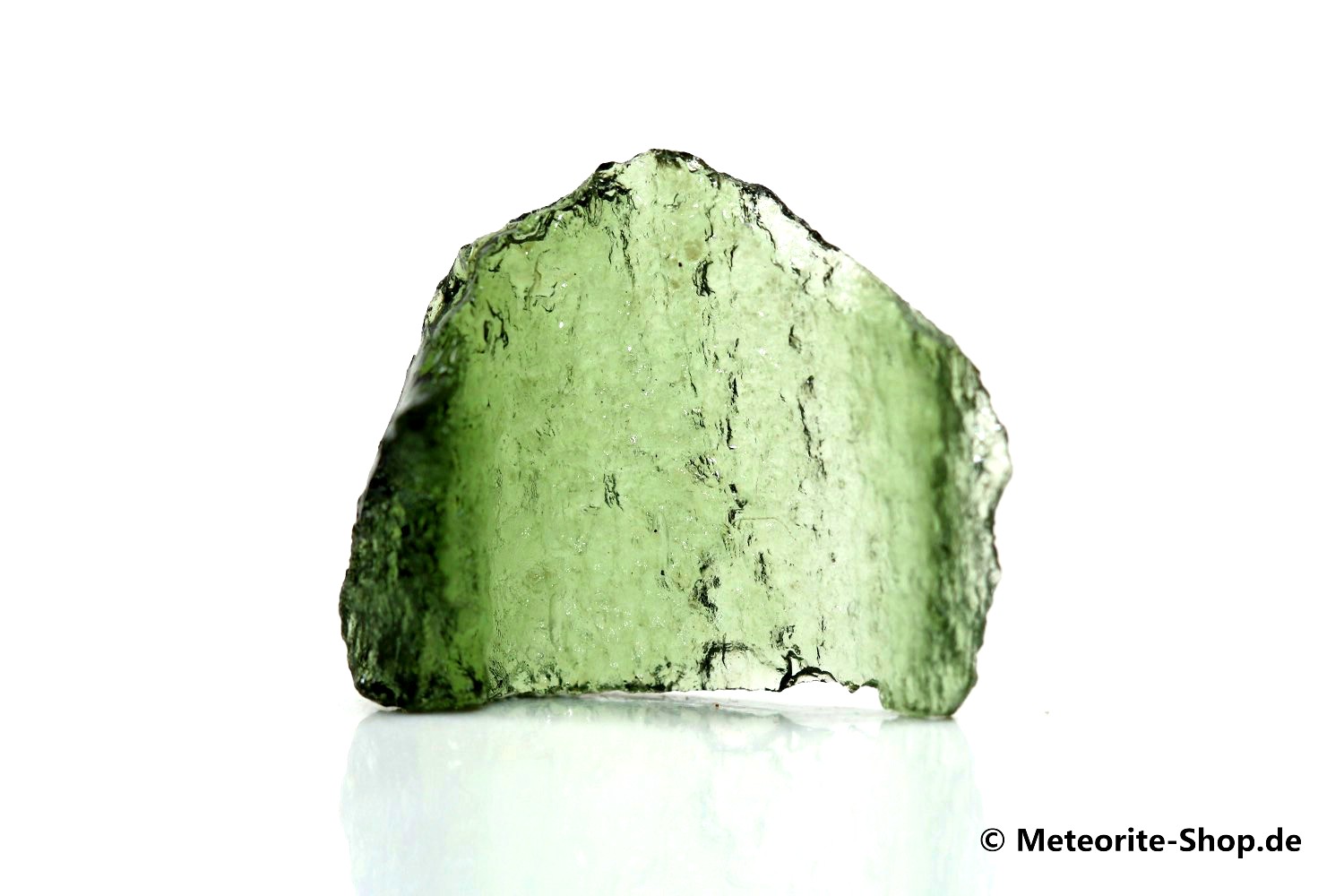 Moldavit - 2,50 g (12,50 Kt)