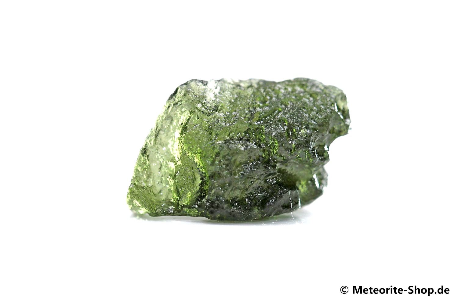 Moldavit - 2,90 g (14,50 Kt)