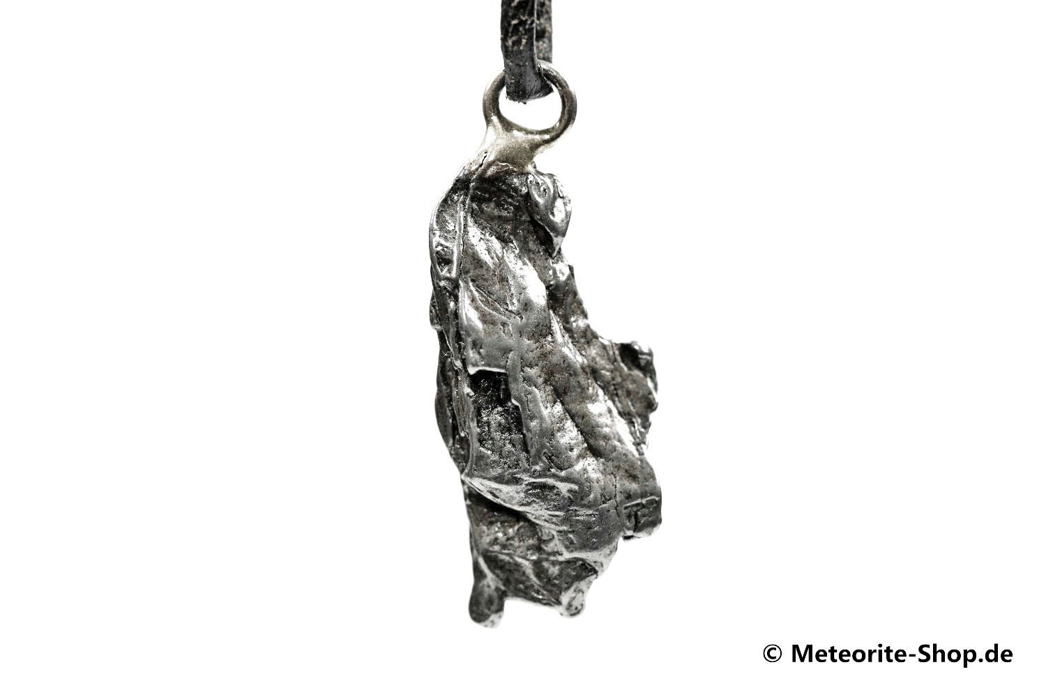 Eisen-Meteorit-Anhänger (Campo del Cielo | Natura) - 5,00 g