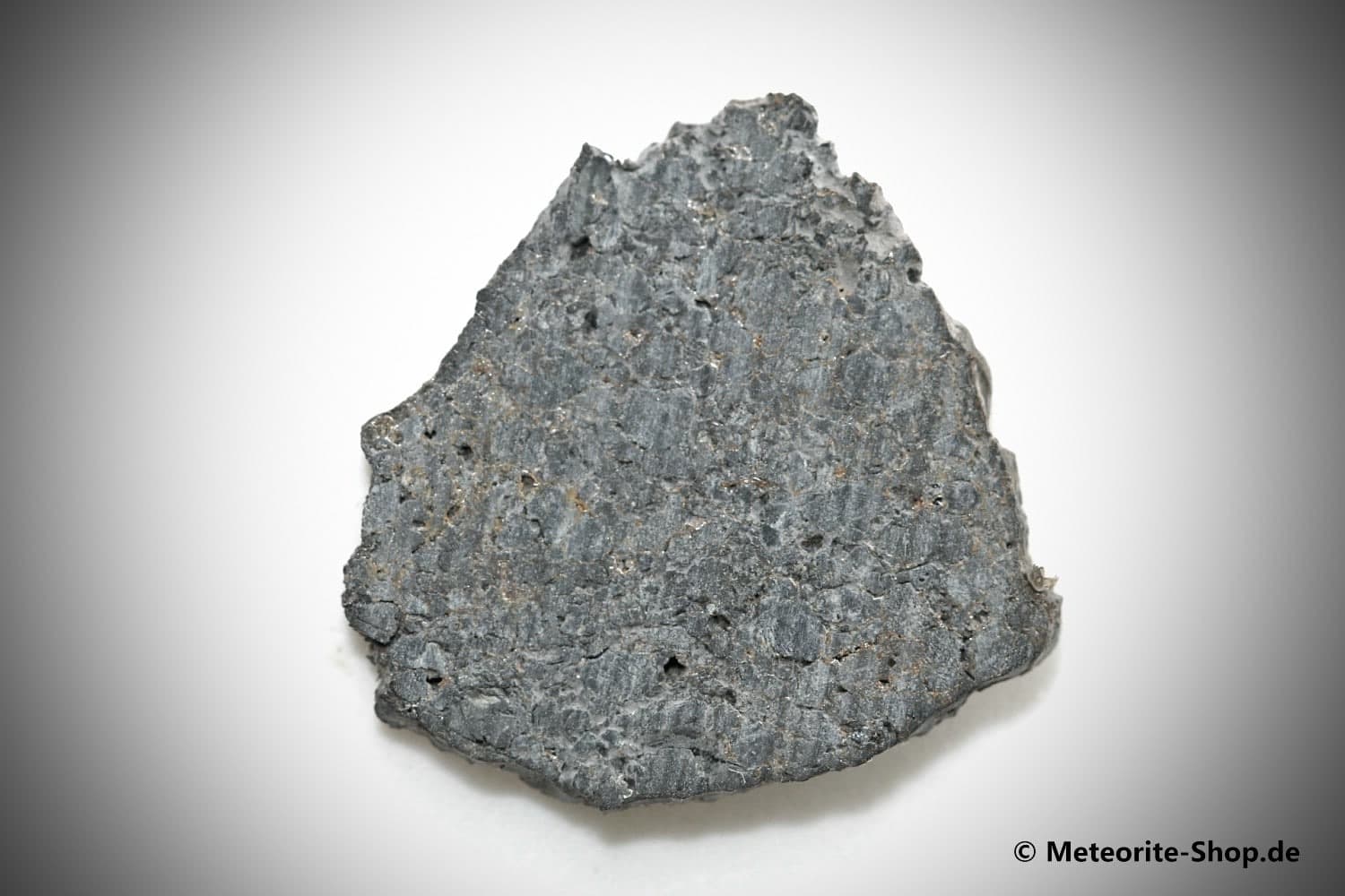 Almahata Sitta Meteorit (MS-MU-012: Ureilit > pyroxen-reich, grobkörnig > einmalig) - 1,298 g