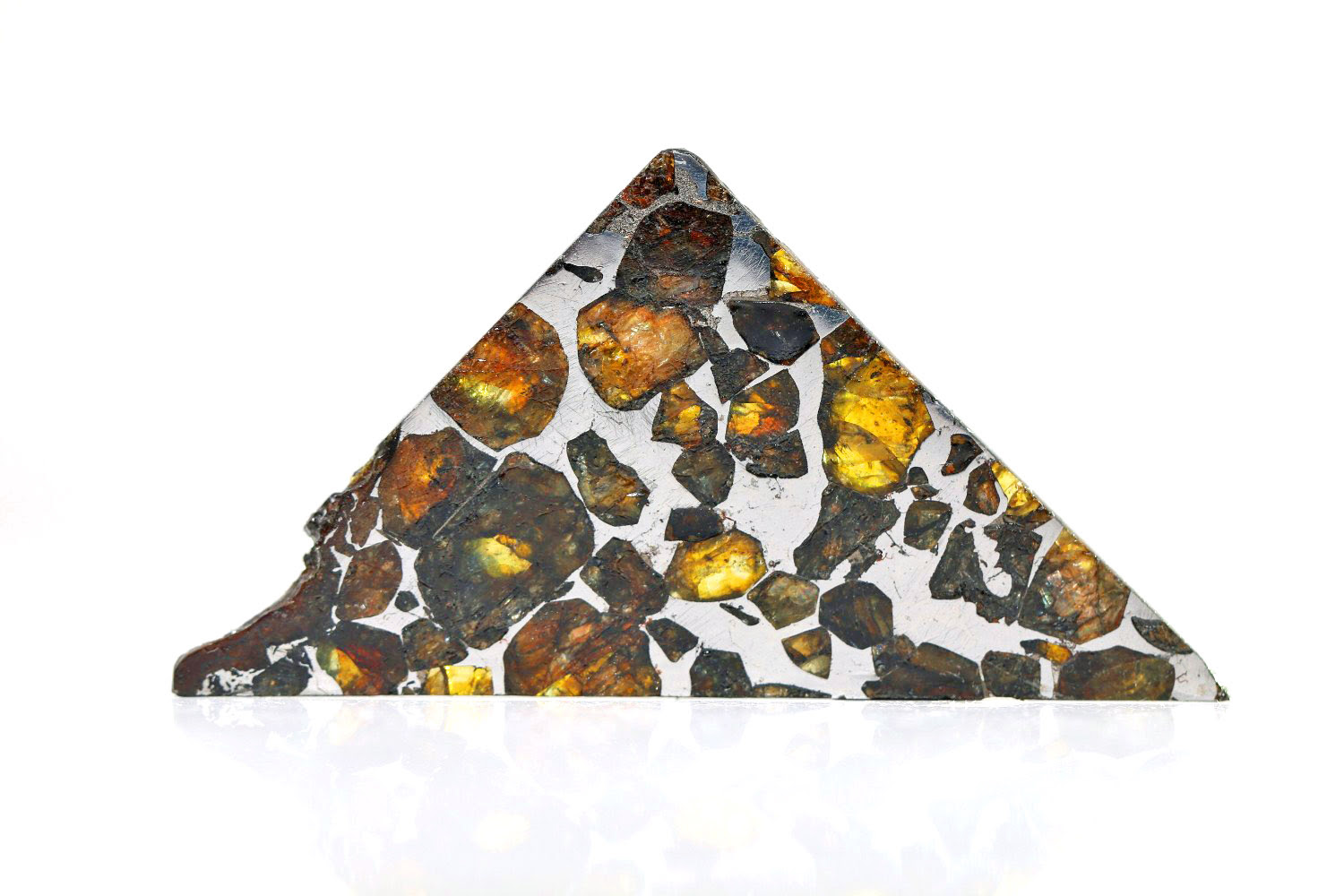 Seymchan Meteorit - 10,40 g