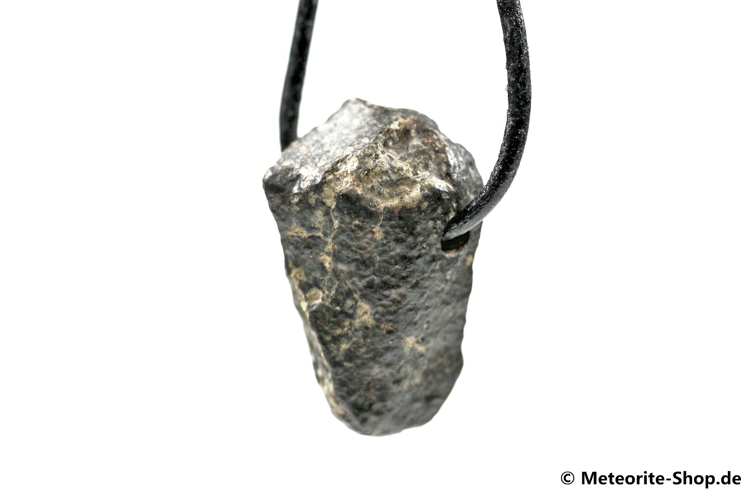 Stein-Meteorit-Anhänger (NWA 869 | Natura) - 8,20 g