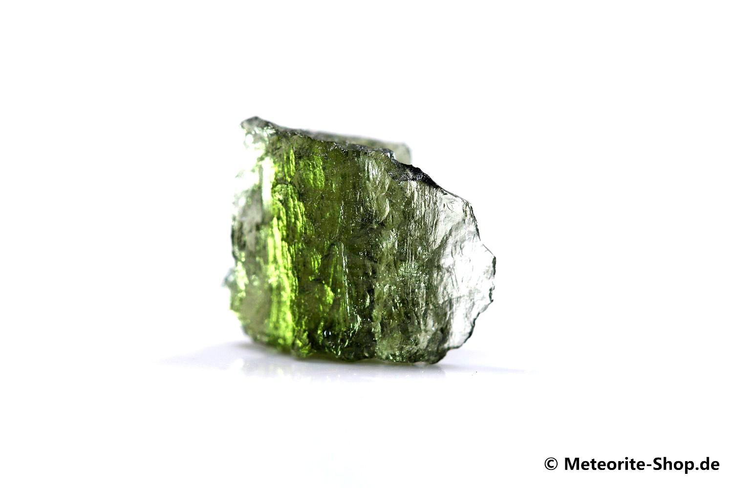Moldavit - 1,10 g (5,50 Kt)
