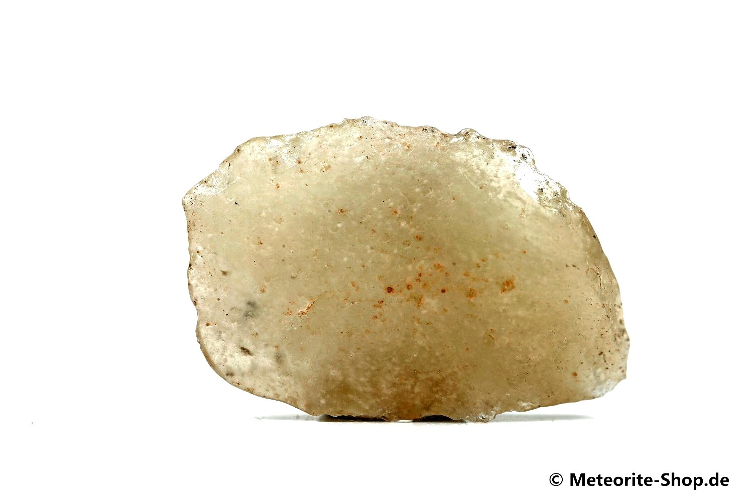 Libysches Wüstenglas - 6,70 g