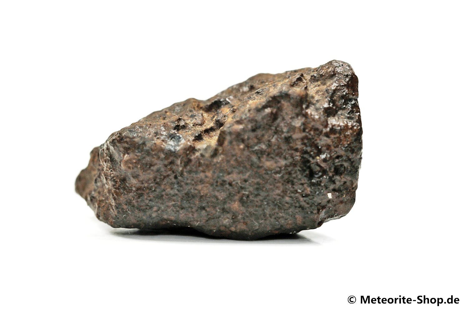NWA Marokko Meteorit - 16,70 g
