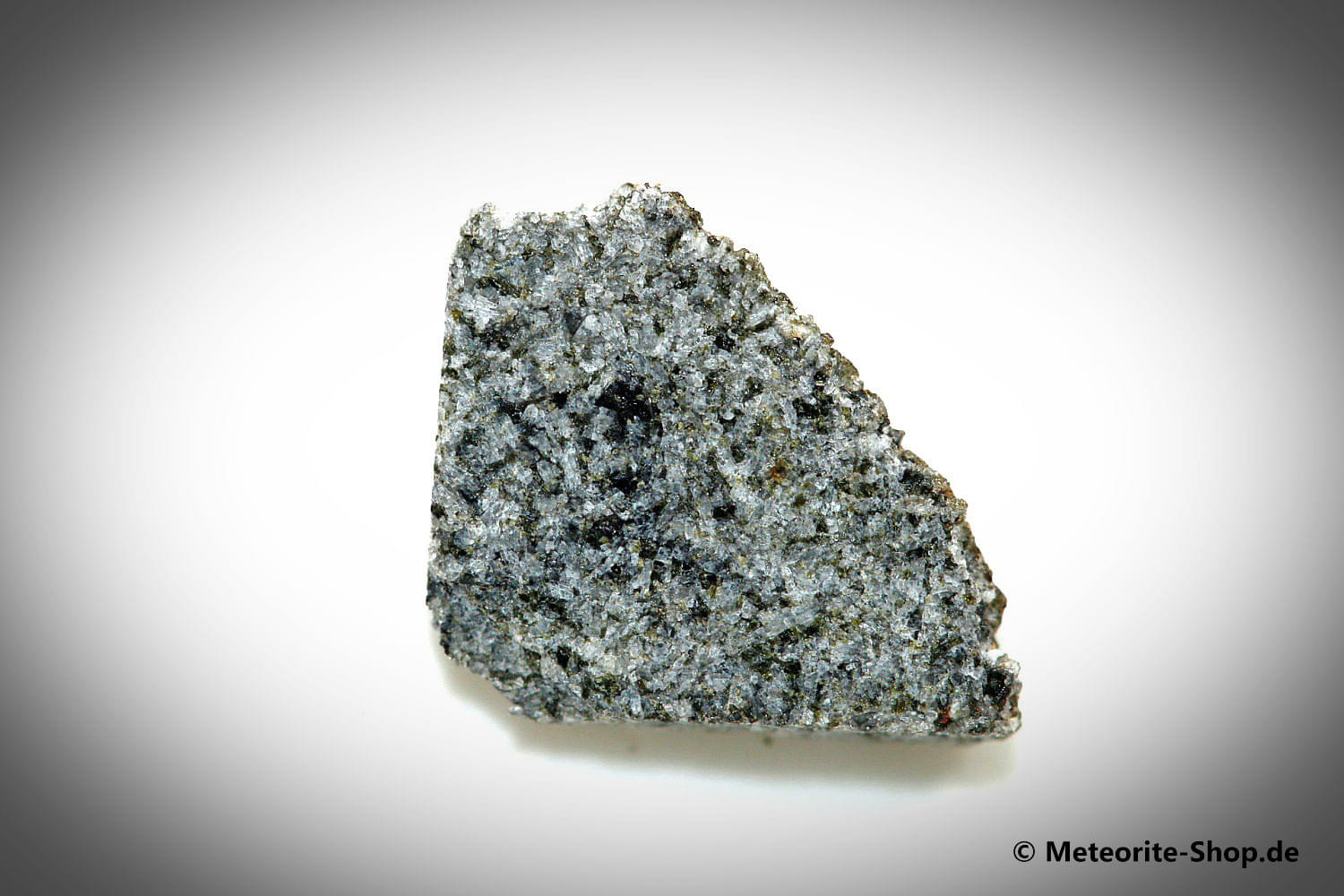 Almahata Sitta Meteorit (MS-MU-011: Ureilit > Trachyandesit > einmalig) - 0,325 g