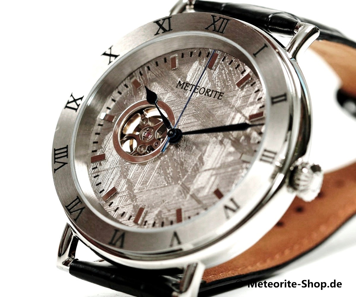 Meteoriten-Uhr Chronos ANTEROS