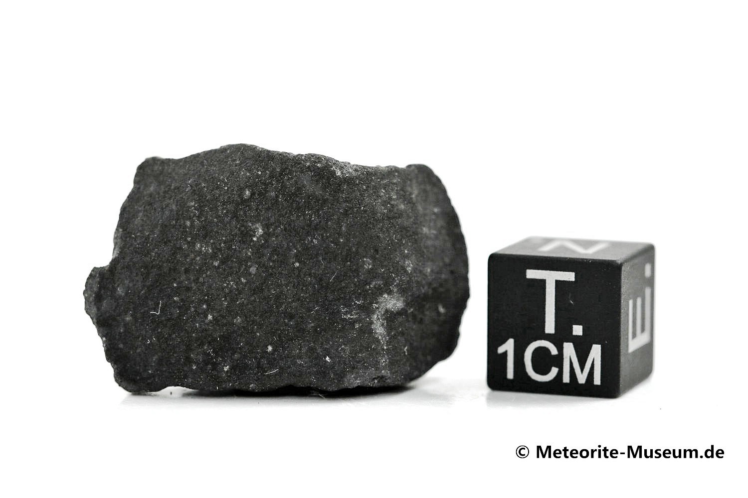 Boorama Meteorit CO3 (Motiv I): Einzigartig: Der erste Nikolaus-Meteoritenfall vom 06.12.2023 - Als der Himmel Geschichte schrieb