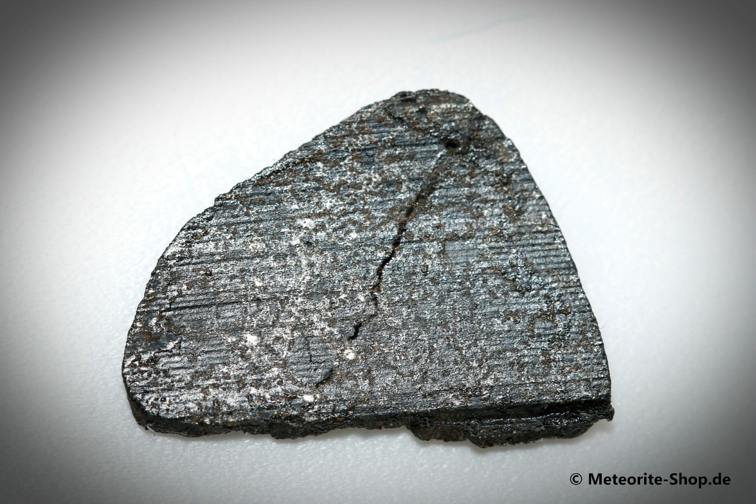 Almahata Sitta Meteorit (MS-MU-003: Enstatit-Chondrit > EL, Brekzie) - 0,655 g