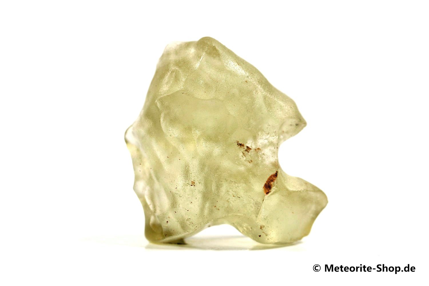 Libysches Wüstenglas - 43,00 g