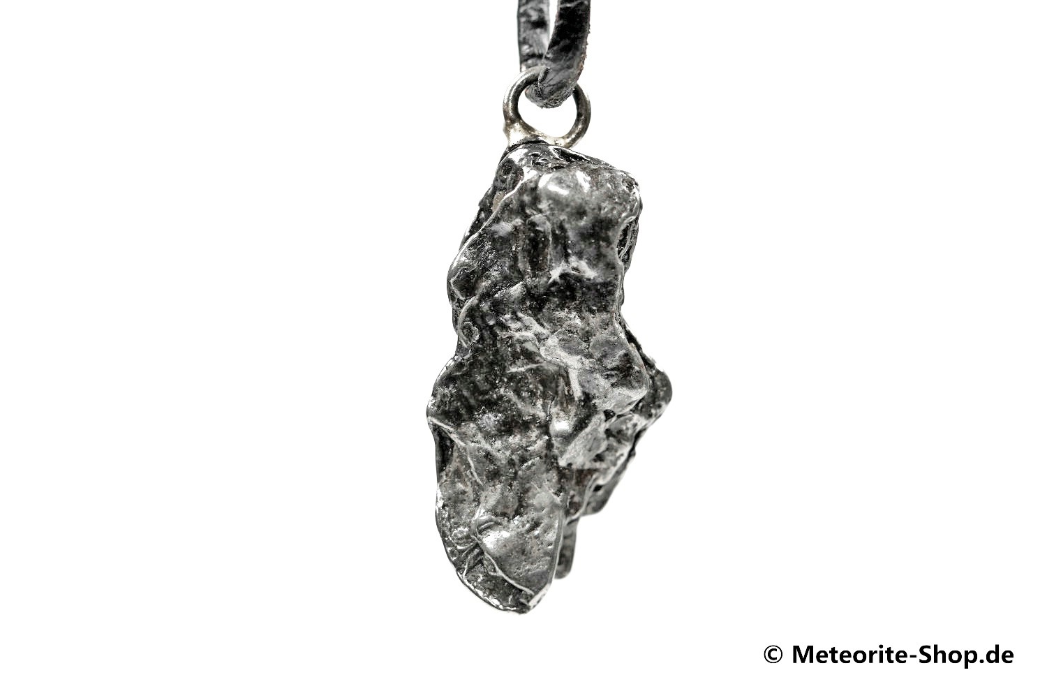 Eisen-Meteorit-Anhänger (Campo del Cielo | Natura) - 5,20 g