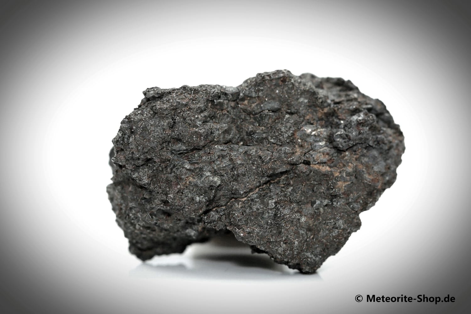 Almahata Sitta Meteorit (MS-MU-014: Ureilit > sehr grobkörnig) - 12,6 g (Main Mass)