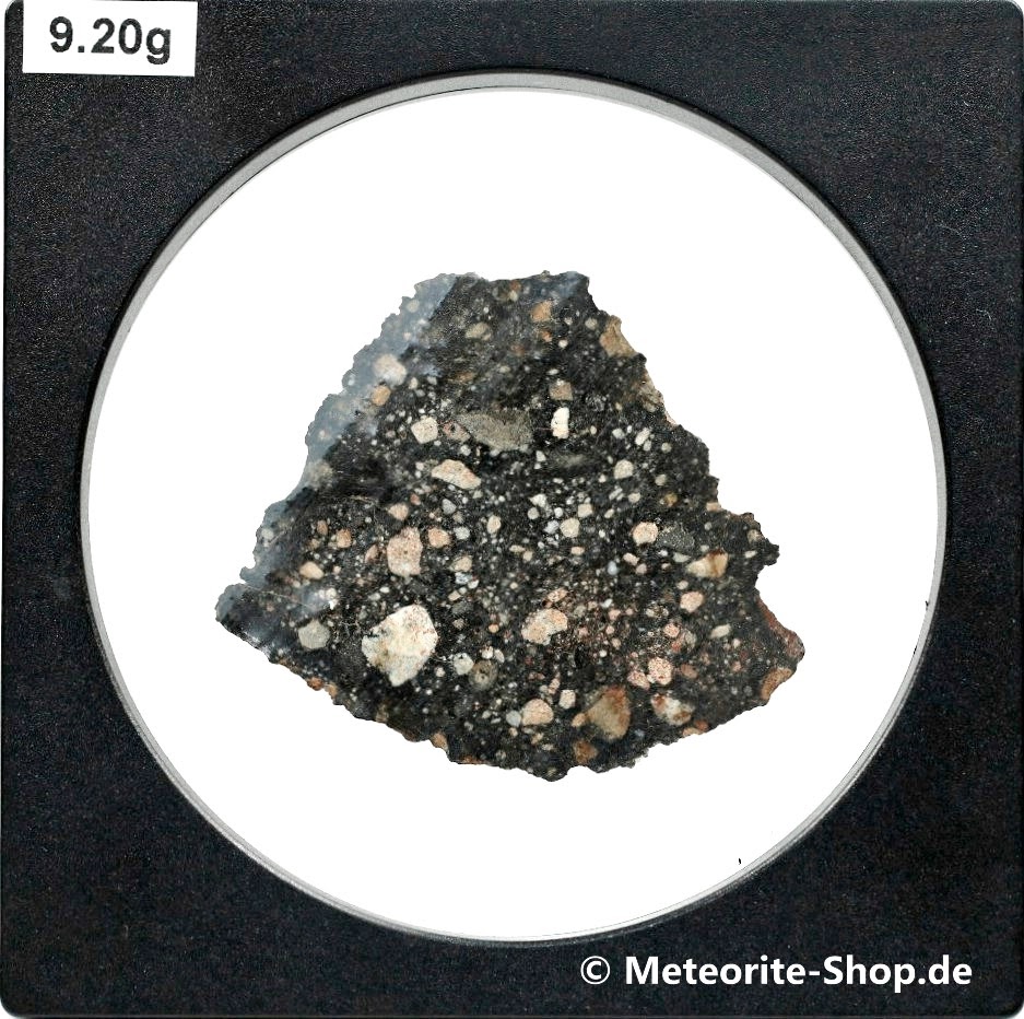 NWA 11407 Mond Meteorit - 9,20 g