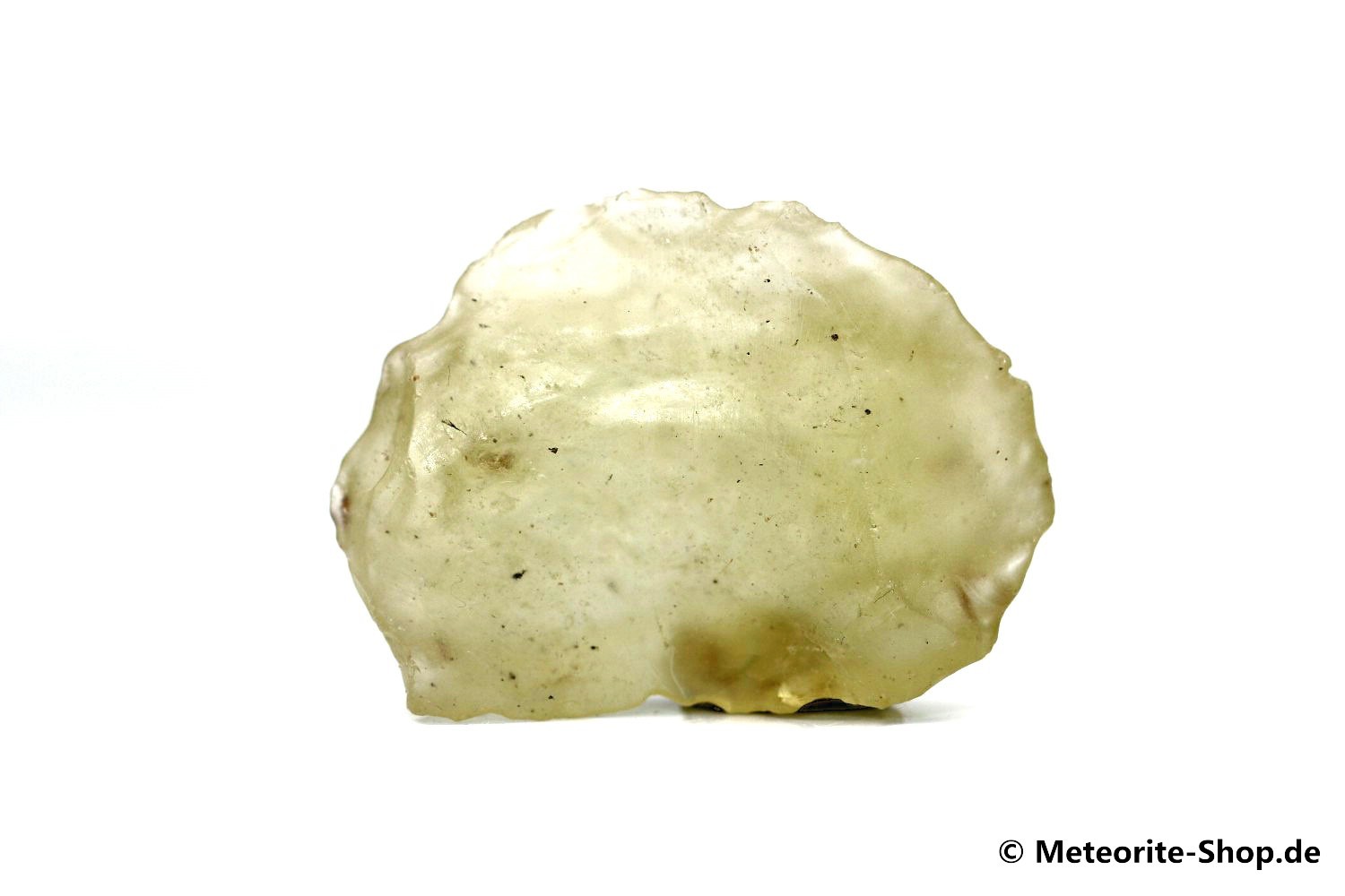 Libysches Wüstenglas - 21,80 g