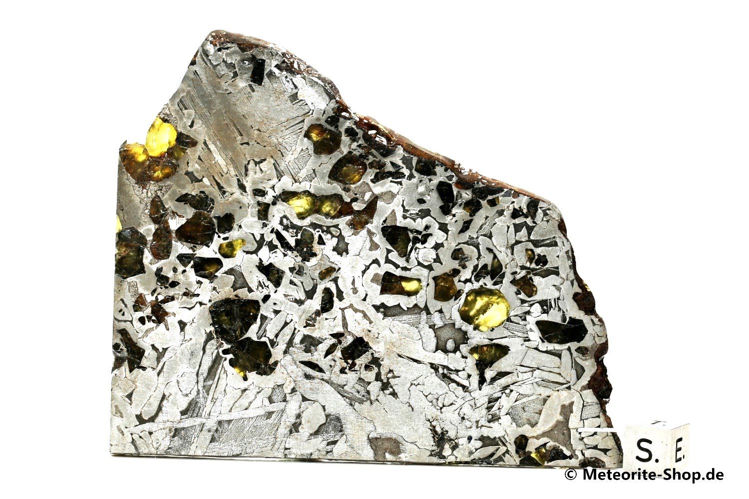 Seymchan Meteorit - 153,20 g