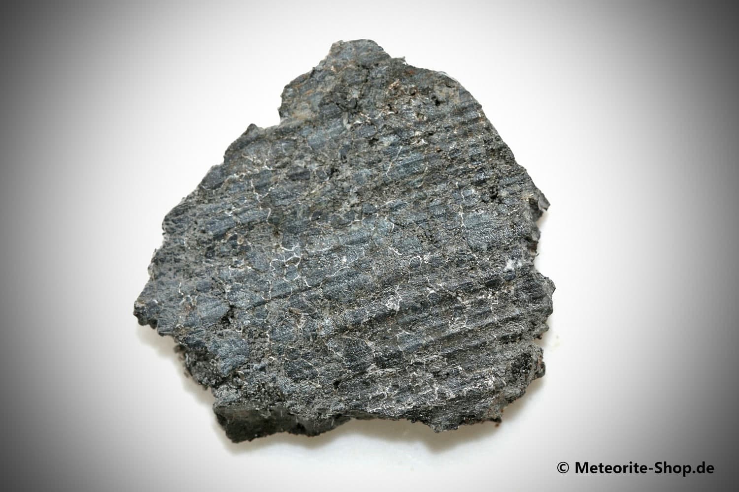 Almahata Sitta Meteorit (MS-MU-012: Ureilit > pyroxen-reich, grobkörnig > einmalig) - 1,203 g