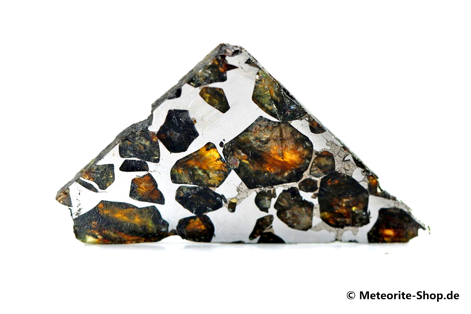 Seymchan Meteorit - 5,80 g