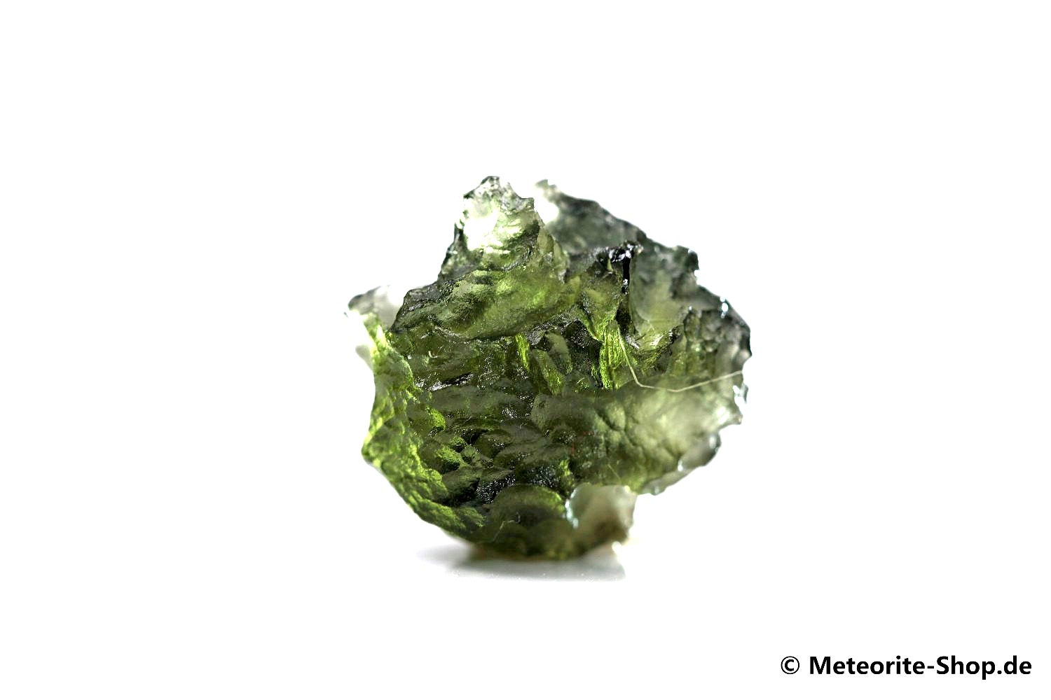Moldavit - 2,00 g (10,00 Kt)