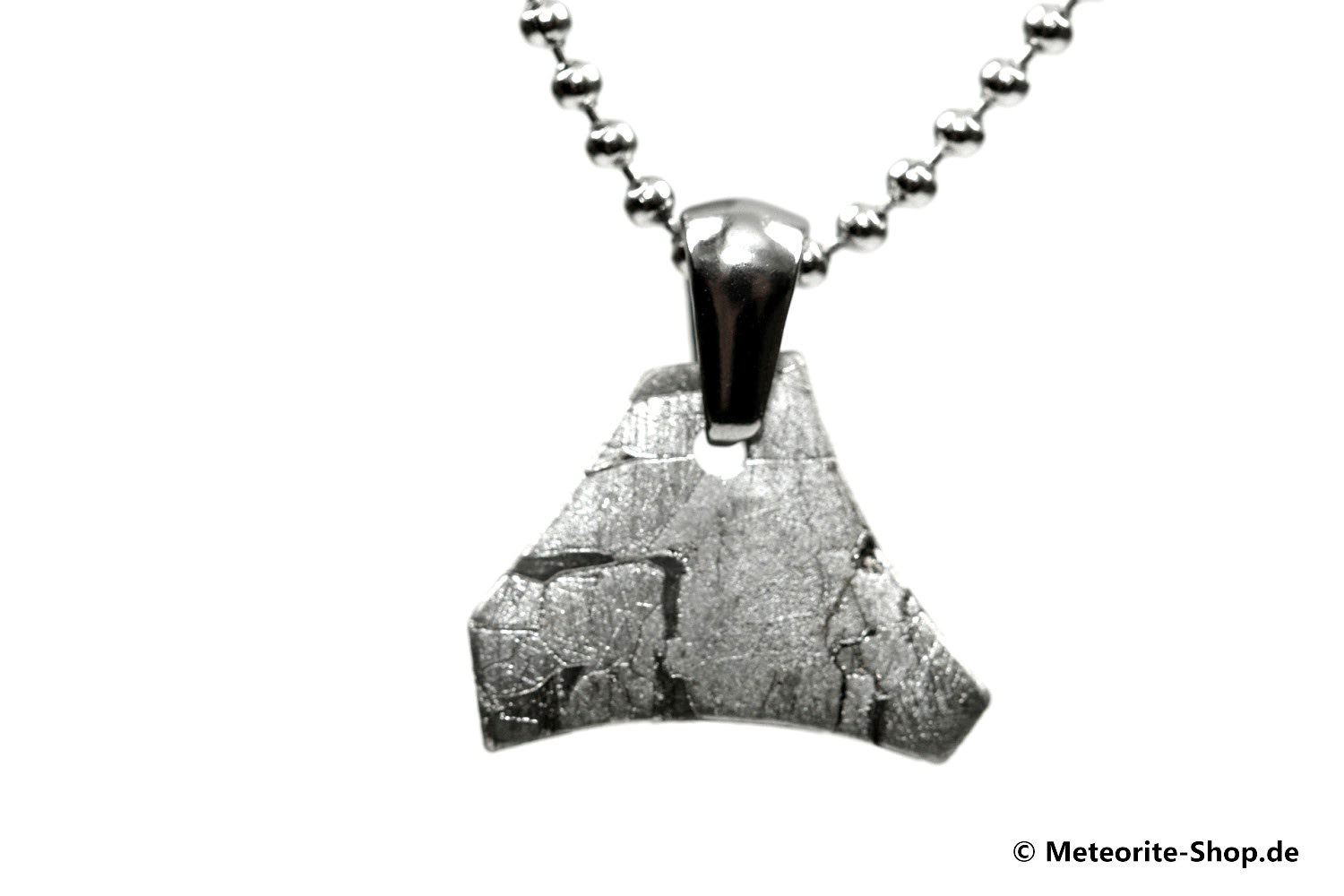 Stein-Eisen-Meteorit-Anhänger (Seymchan | Varia) - 1,70 g