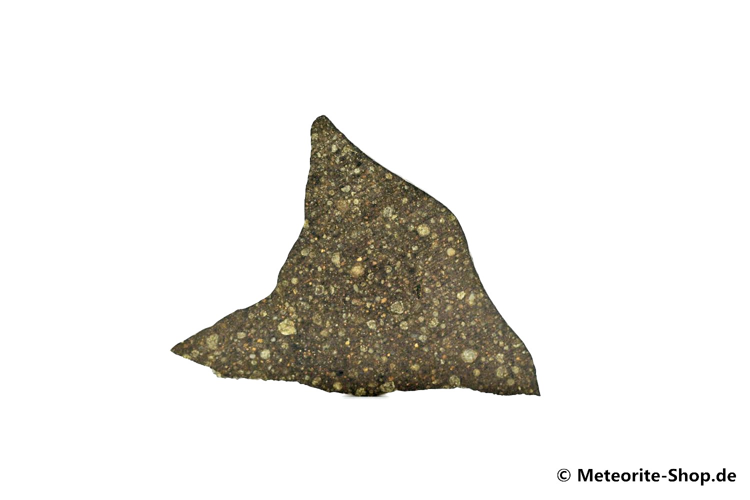 Gouchi 001 Meteorit - 1,60 g