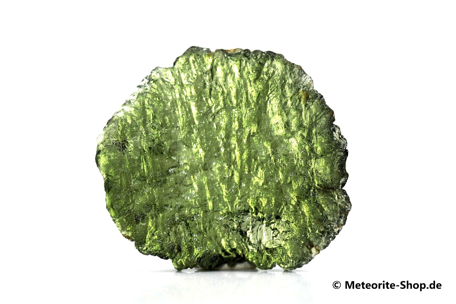 Moldavit - 6,30 g (31,50 Kt)