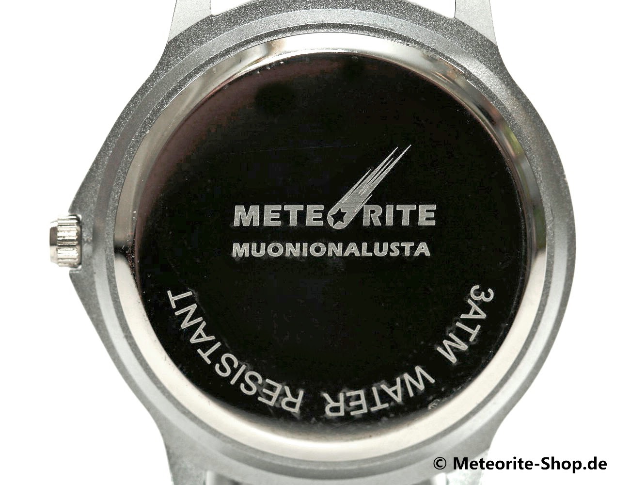 Meteoriten-Uhr Chronos BEET