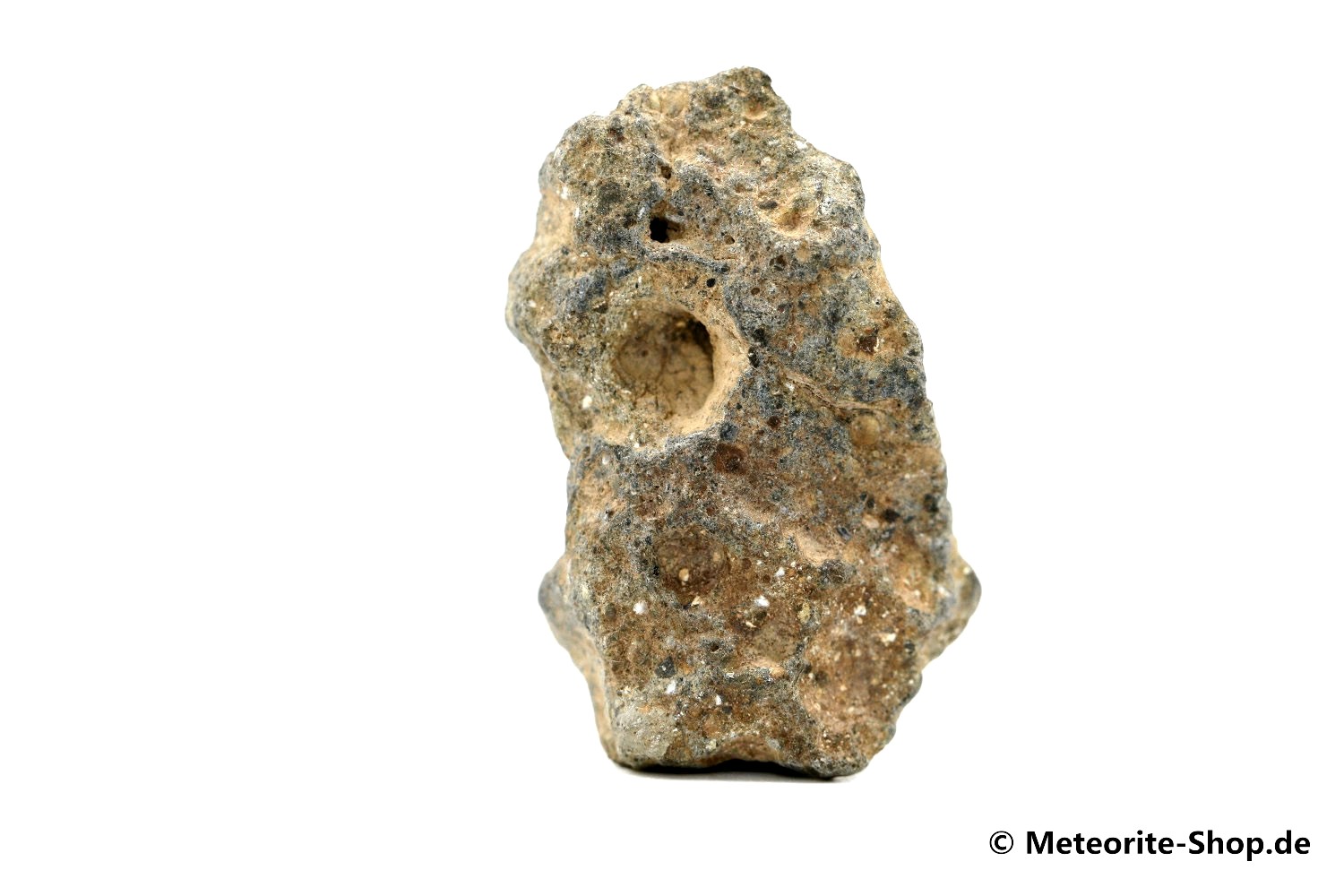 Ghardaïa 003 Meteorit - 9,40 g