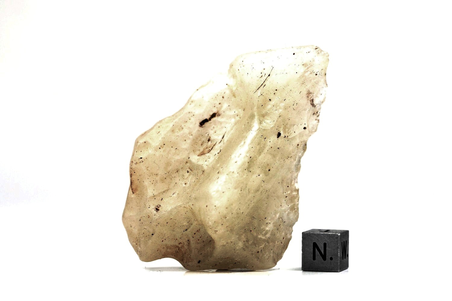 Libysches Wüstenglas - 44,70 g