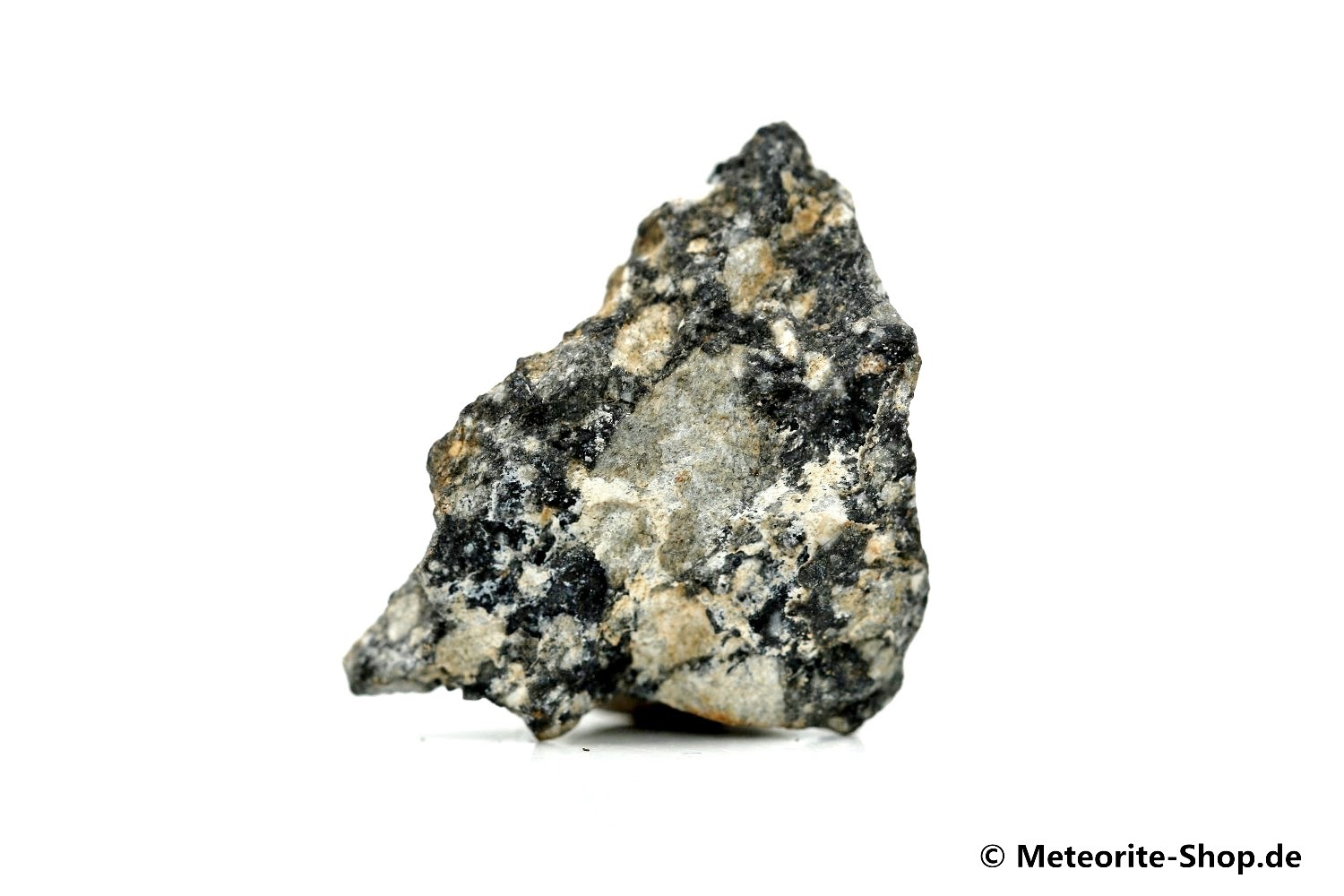 NWA 11407 Mond Meteorit - 4,075 g