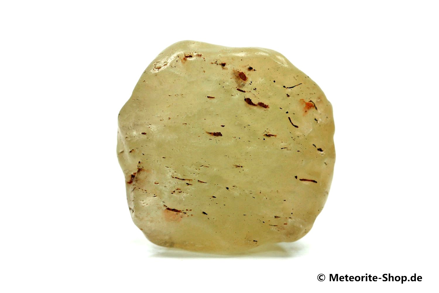 Libysches Wüstenglas - 30,70 g