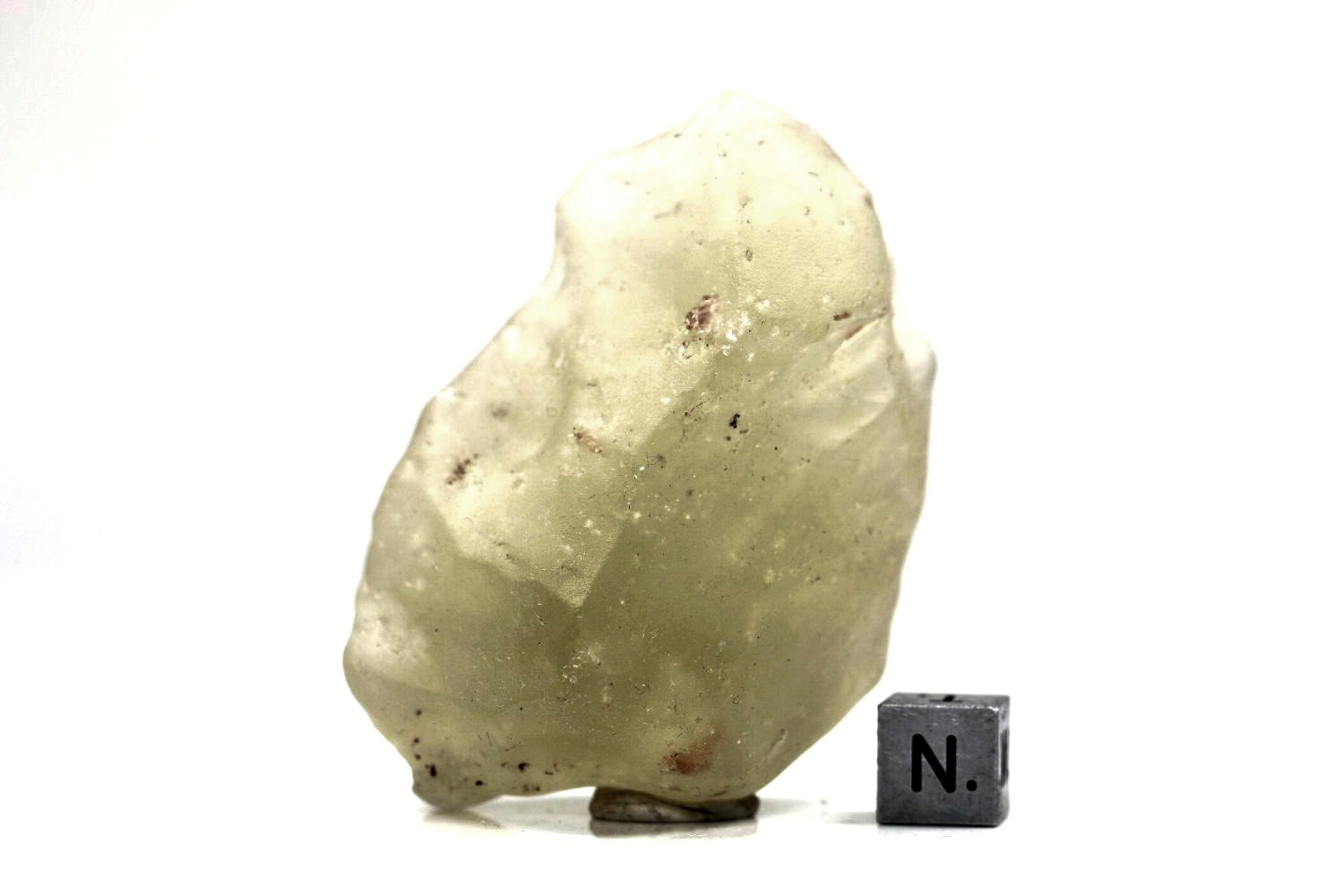 Libysches Wüstenglas - 76,60 g
