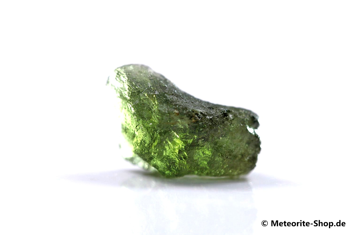 Moldavit - 1,40 g (7,00 Kt)