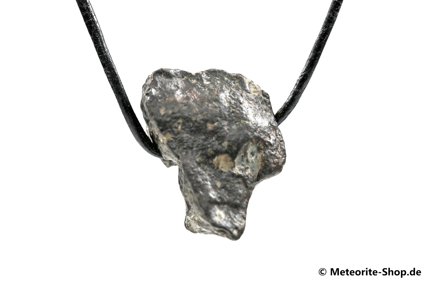 Stein-Meteorit-Anhänger (NWA 869 | Natura) - 8,10 g